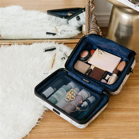 parallelle cosmetic bag dupe|13 Best Travel Makeup Bags of 2024 .